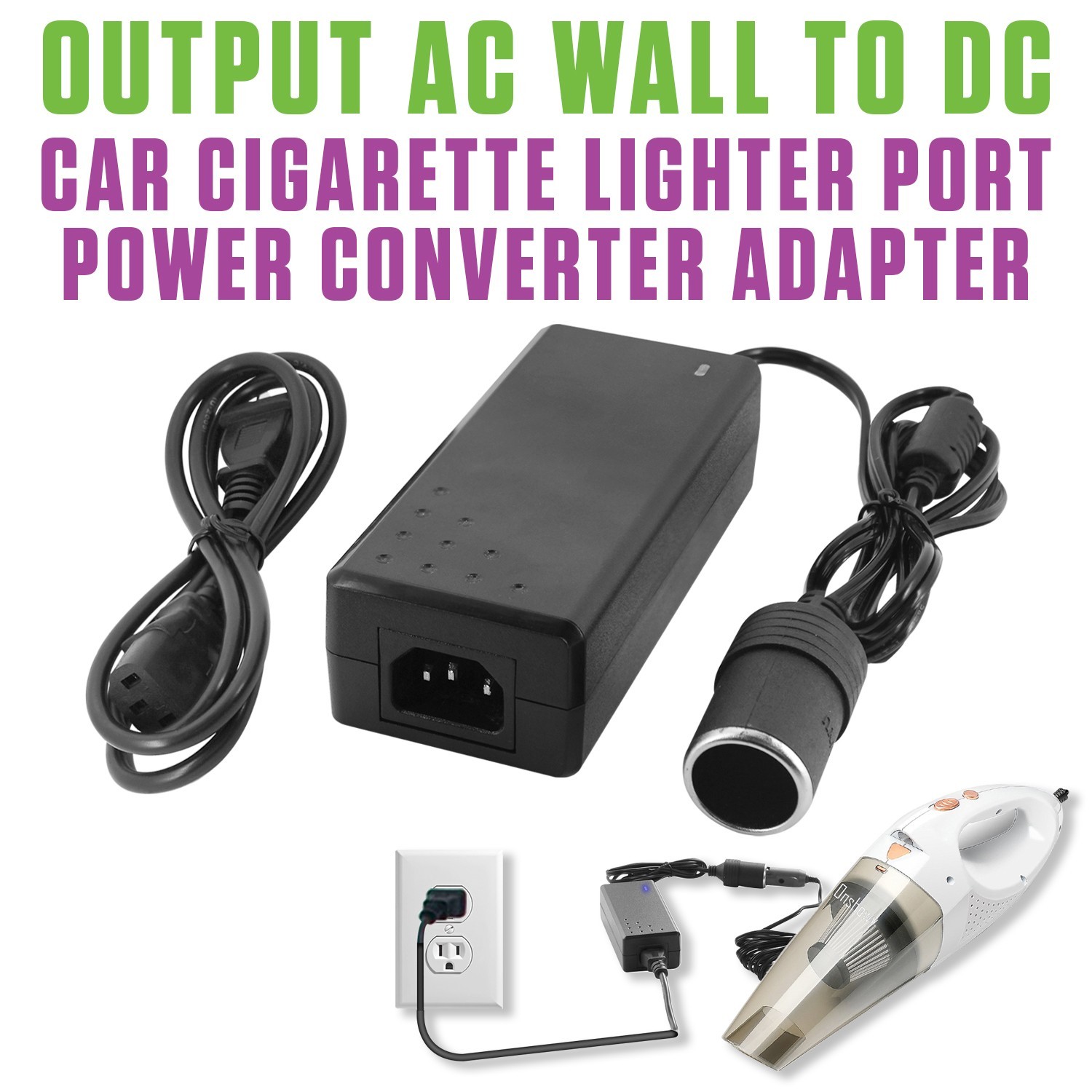 Converter 102w