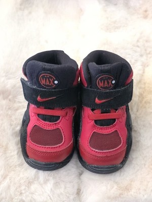 Nike Air Max Express 'Red' - Toddler Size 4C 525256-600