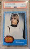 1977 Topps Star Wars Series 1 Luke Skywalker #1 -  PSA 4 VG-