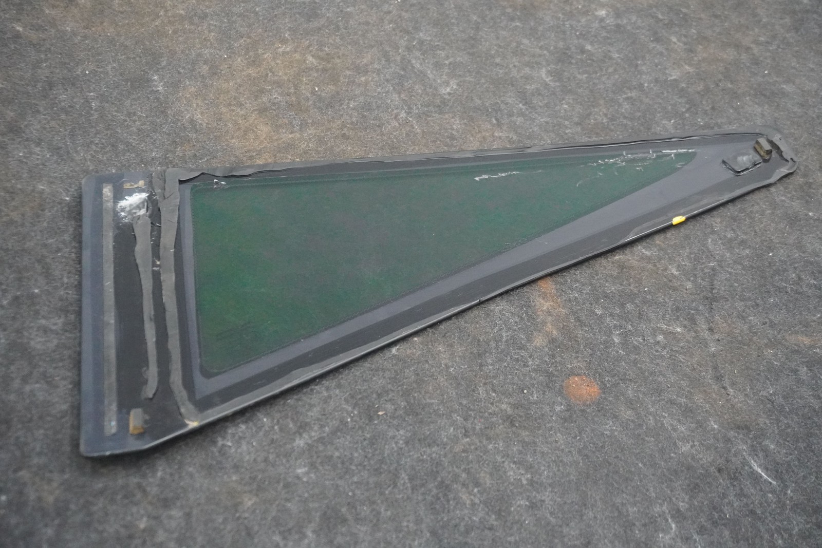 Rear Right Passenger Side Lower Quarter Window Glass Panel Mclaren 720s 2018-23
