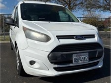 2015 Ford Transit Connect XLT Van 4D