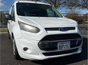 2015 Ford Transit Connect XLT Van 4D