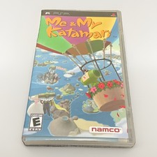 Me & My Katamari (Sony PSP, 2006)