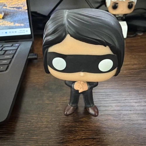 Funko Pop! My Chemical Romance Rocks Revenge Gerard Way #42 MCR! Loose