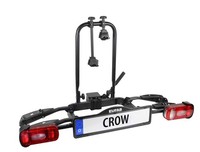 HeckträGer KupplungsträGer Eufab Crow FüR 2 FahrräDer Klappbar Faltbar