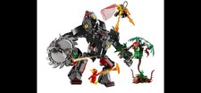 LEGO DC Comics Super Heroes: Batman Mech vs. Poison Ivy Mech (76117) ~ Retirado ~