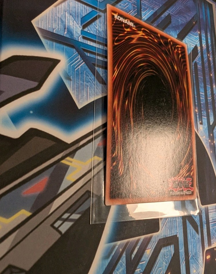 Yu-Gi-Oh! Fire Flint Lady - BLAR-EN034 - Ultra Rare 1st Edition Single Card From Battles Of Legend - View #7