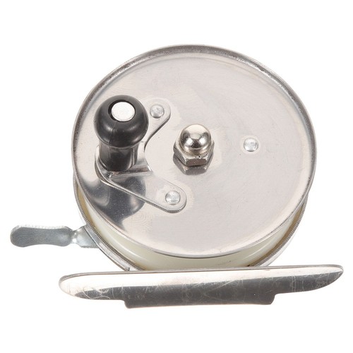 Durable Fishing Reel for Crappie and Fly Fishing Iron Fishing Wheel Set - Picture 10 of 12