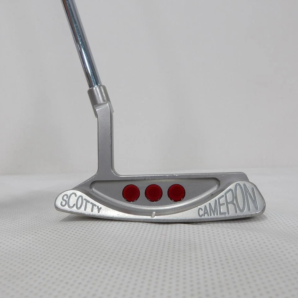 Putter Titleist Scotty Cameron Studio Select Laguna 2 34 pulgadas Foto 4 de 4