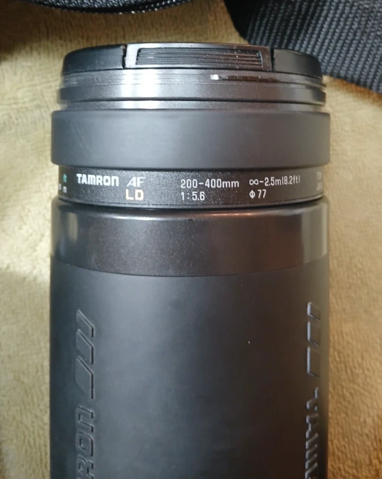 Tamron Zoom Lens 200-400MM f/5.6 AF-LD - Image 2 of 4