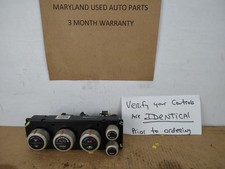 2005 2006 2007 Nissan Armada Pathfinder Clima...