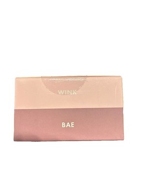 Wander Beauty DOUBLE DATE Eyeshadow DUO in WINK/BAE NEW Fast Free Shipping!