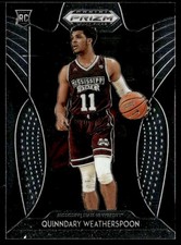 2019-20 Panini Prizm Draft Picks Quinndary Weatherspoon Rookie Mississippi State