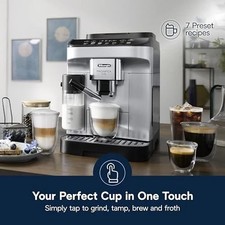 DeLonghi New DeLonghi Magnifica Evo Automatic Espresso Coffee Machine Free Shipping