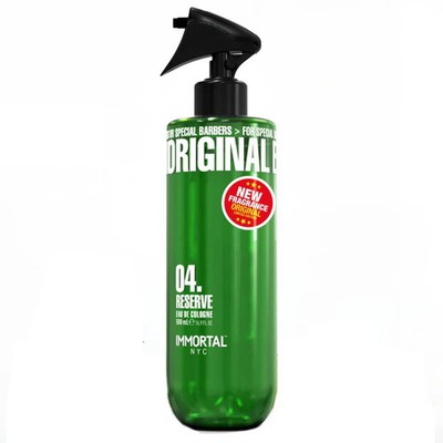 Immortal Reserve 04 Eau de Cologne 16.9oz Inspired by Versace Eros | Fast Ship