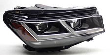 OEM VW Atlas, Cross Sport SEL trim Right Side LED Headlamp Dust Inside 3CN-941-0
