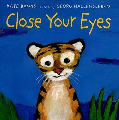 Close Your Eyes by Banks, Kate