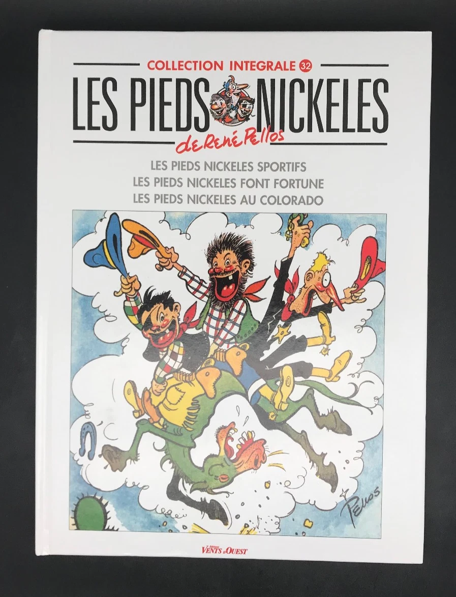 Ex-libris Sérigraphié Zoé Par Chabouté - Vents D'Ouest - Signé - Rare
