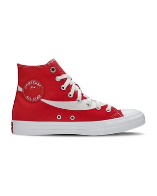 Converse Chuck Tayler Hi x Coca-Cola Racing Red Men Womens Sneakers A17889C