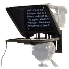 Datavideo TP300-IP Teleprompter Kit for iPad  iPad2