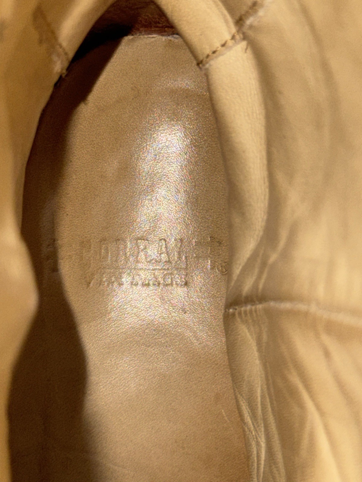 Corral Vintage Embroidered Womens Square Toe Cowb… - image 10