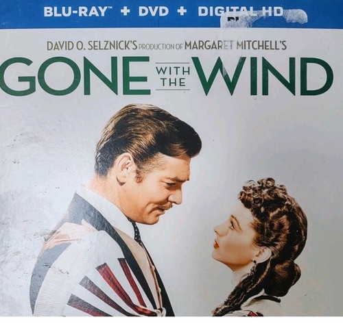 Gone With The Wind 75th Anniversary Blu-ray + DVD + Digital HD - Picture 7 of 7