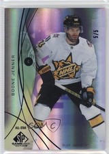 2024-25 Upper Deck SP Game Used All-Stars Purple 5/5 Boone Jenner #162 0gu