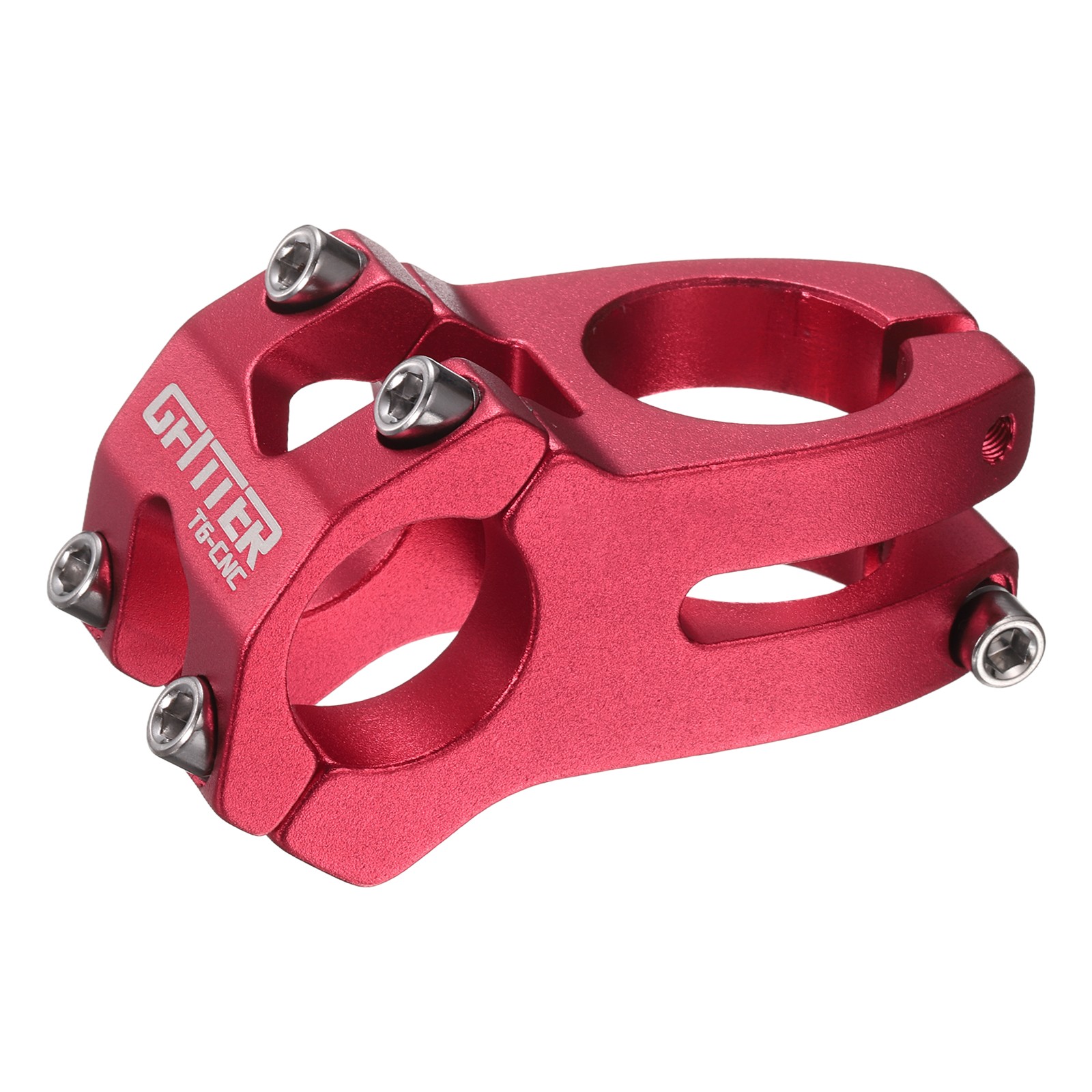 Handlebar Stem For Bmx Mtb, Red
