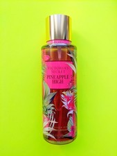 Victoria's Secret Pineapple High Body Fragrance Mist - Limited Edition