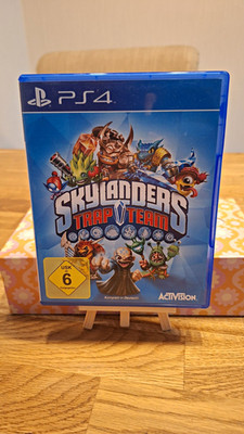 Activision Skylanders Trap Team für Sony PlayStation 4 USK 6