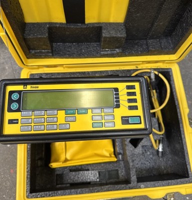 Trimble 4000 SSI GPS Receiver Navigation im Koffer Gebraucht