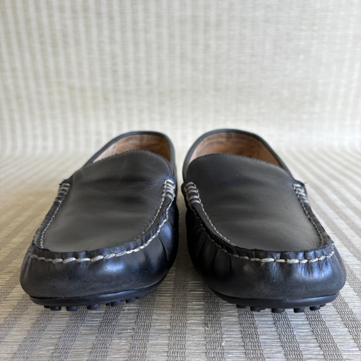 Polo Ralph Lauren Woodley Loafers Driving Shoes Mens Size 10  display picture 1