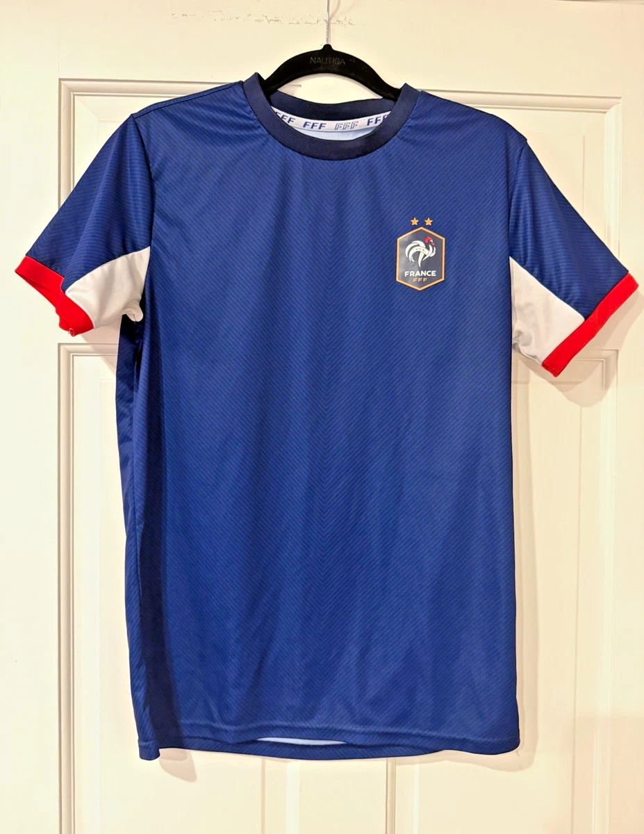 Size M France National Team Soccer Shirts for sale | eBay