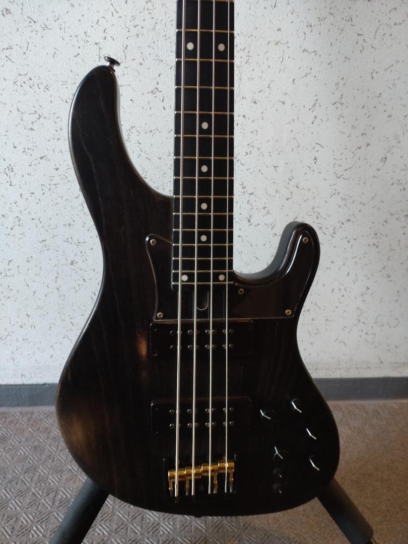 Bacchus TWENTY FOUR 4-string bass Safe Packing! | eBay
