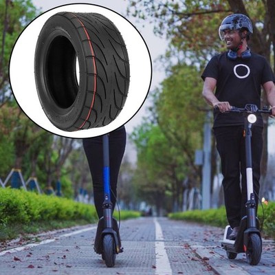 Reifen Tubeless Reifen schwarz für Elektroroller für Mercane MX60 Go Karts