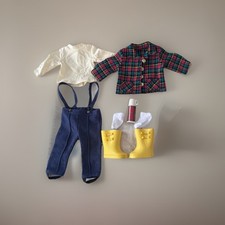 American Girl Maryellen Larkin Sledding Outfi...