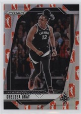 2024 Panini Prizm WNBA WNBA Logo Prizm Chelsea Gray #84 u0u