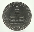 1976-P UNCIRCULATED KENNEDY HALF DOLLAR
