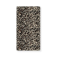 Brown Leopard Baby Crib Sheets for Boys Girls Animal Print Fitted Crib for St...