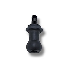 Original Audi VW Seat Skoda Kugelbolzen für Motorraumabdeckung M6 WHT000508