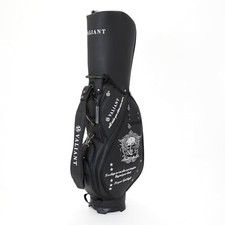 Bolsa de carro de golf VALIANT 2 puntos VAS-010 colección calavera 2025 mod 9,5 tipo 3,8 kg negro