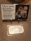 Silver Bullion of America Buffalo .999 Fine 1 OZ SILVER 99 CENTS !! $$$