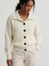 Varley Elwood Jacket Knit Cardigan M