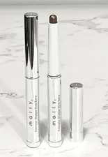 2X - Mally Evercolor Shadow Stick Extra SABLE SHIMMER (brown) full size NWOB
