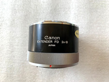 canon extender fd 2x a products for sale | eBay