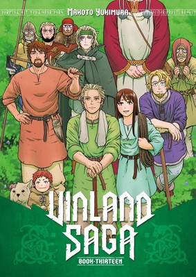 Vinland Saga 13 | Makoto Yukimura | Englisch | Buch | Vinland Saga | 2023