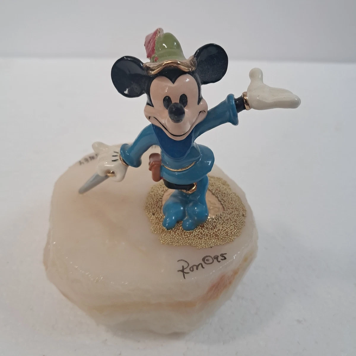 Rare Ron Lee - Etsy DISNEY (VINTAGE) 90's The Little Mermaid RON