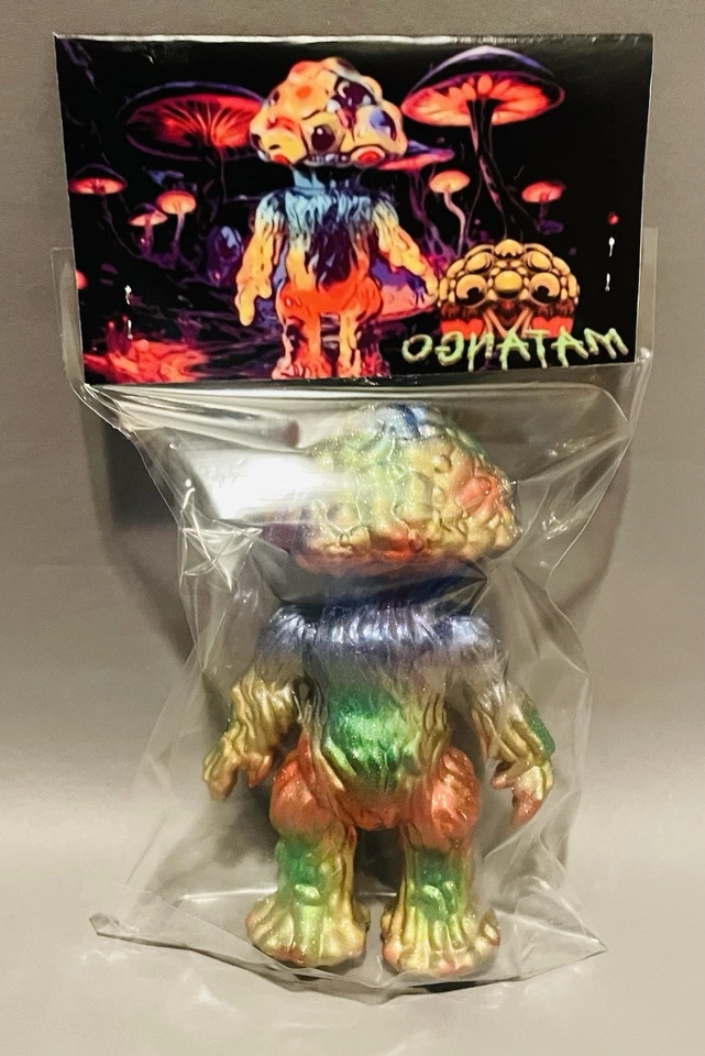 MATANGO - 6 Inch Fan Art Custom Figure ( Please Read Desc:) - Image 3 of 4