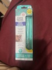 GuruNanda Tongue Scraper for Adults (2 Pack) with 2 Count (Pack of 1), Silver  — photo 3