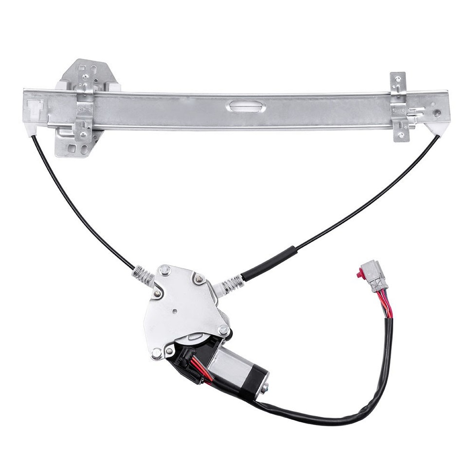 Door Lock Actuator & Window Regulator For Honda Element 2.4L Front Left ...